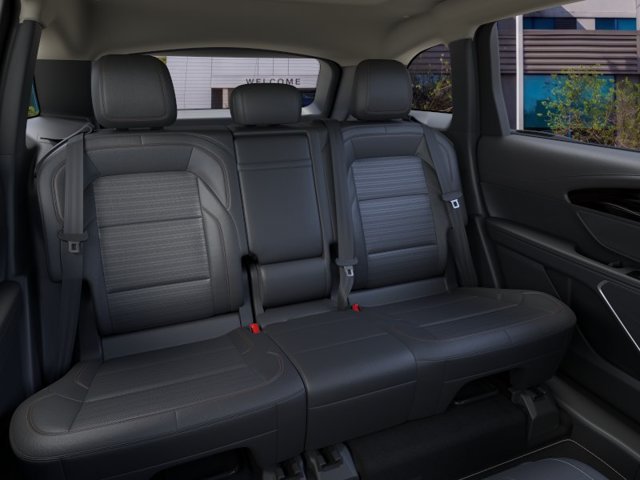 New 2026 Lincoln Nautilus Reserve w/ Jet Appearance Package AWD/4WD image 11