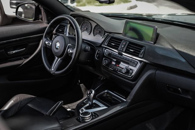 Used 2015 BMW M4 Coupe RWD image 31