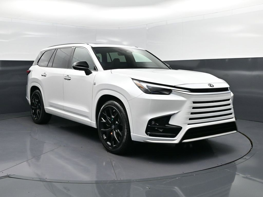 New 2026 Lexus TX 350 350 F SPORT Handling image 9