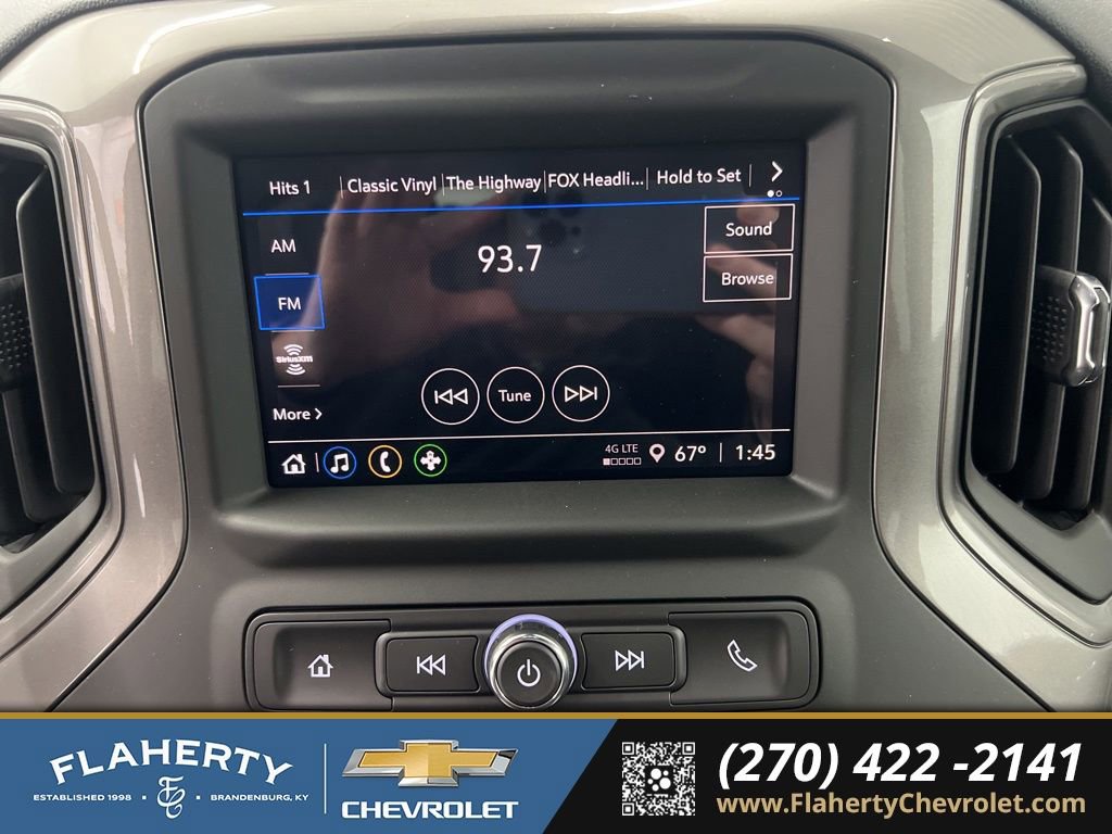 New 2026 Chevrolet Silverado 2500 Custom w/ Custom Convenience Package image 29