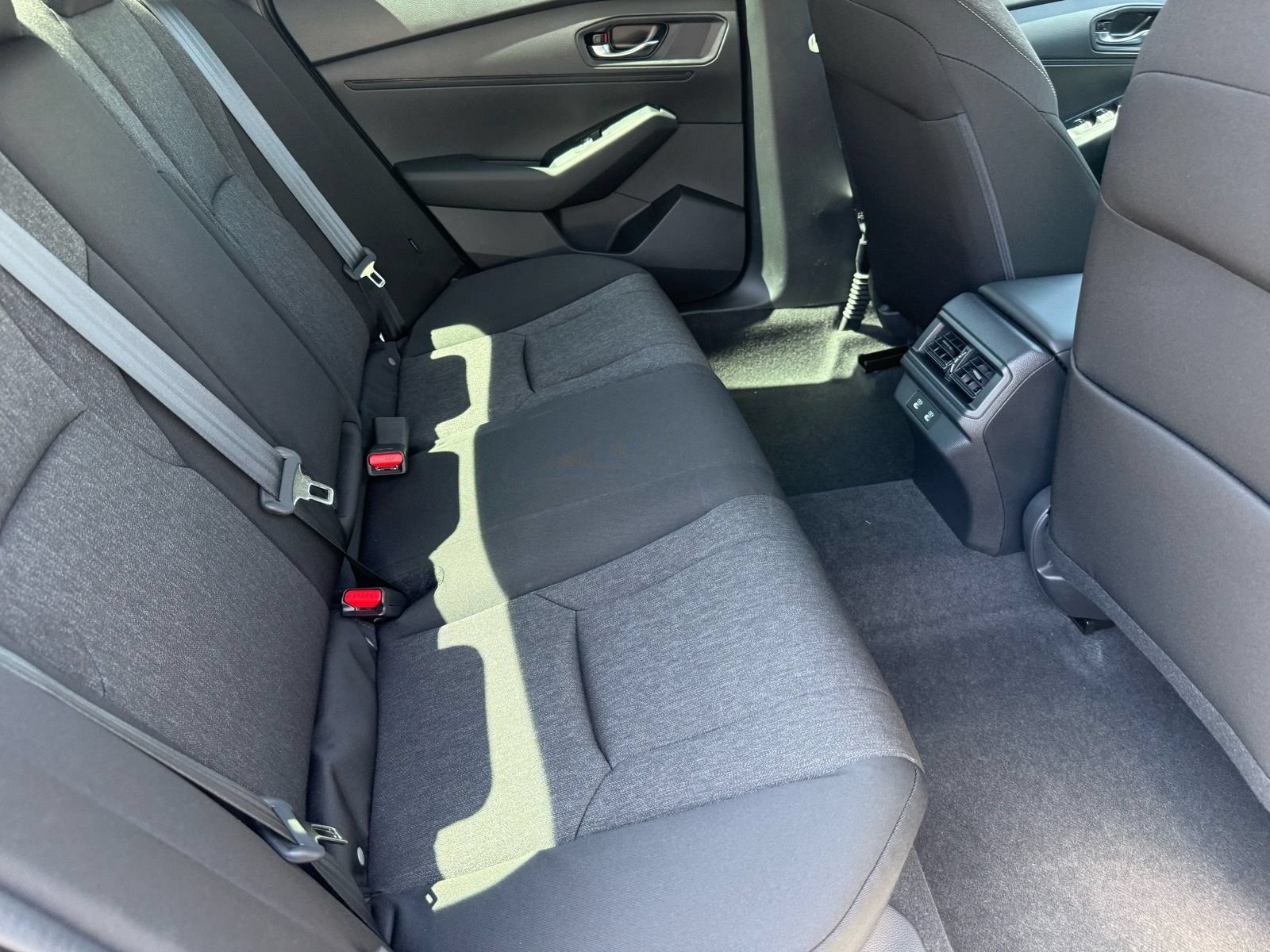 New 2026 Honda Accord LX image 27