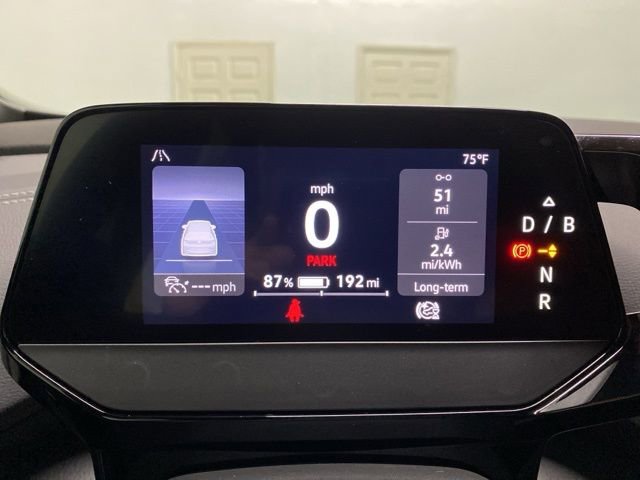 Used 2023 Volkswagen ID.4 Pro S AWD/4WD image 12