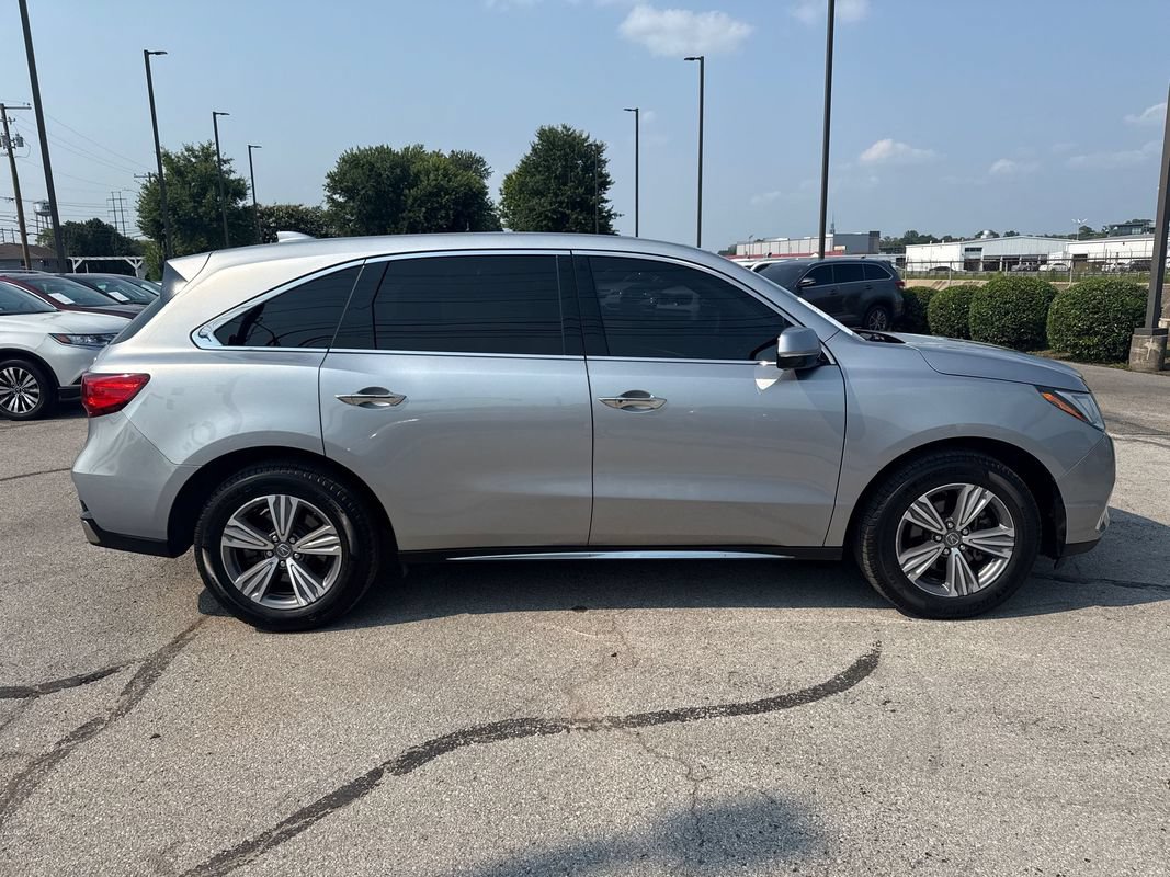 Used 2020 Acura MDX SH-AWD image 6