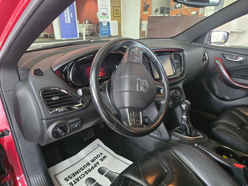 Used 2015 Dodge Dart GT FWD image 8