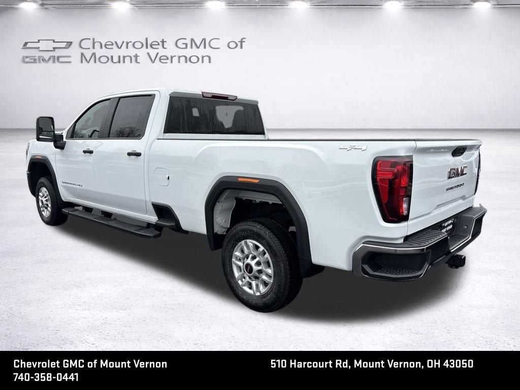New 2026 GMC Sierra 2500 Pro AWD/4WD video 3