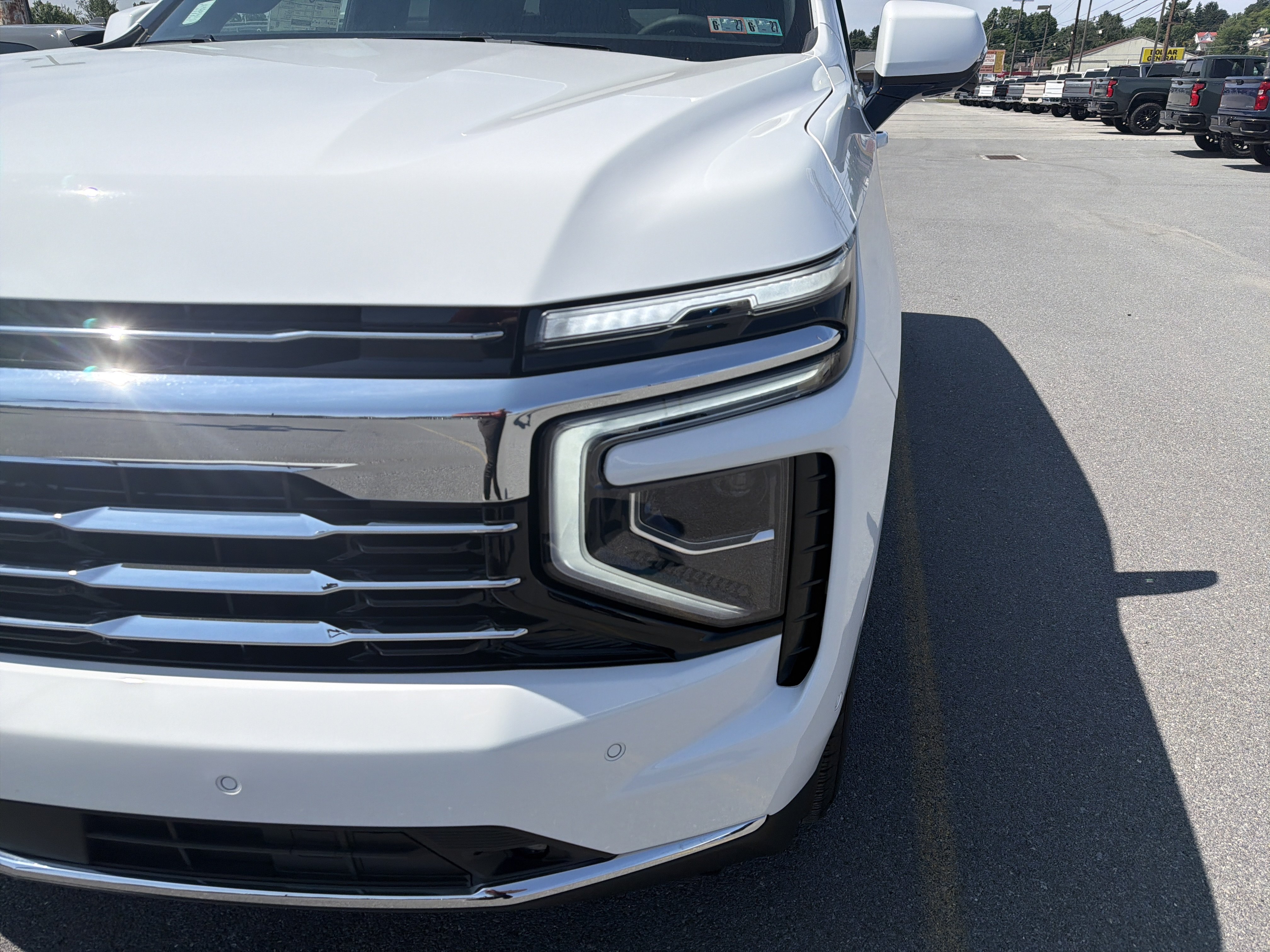 New 2026 Chevrolet Tahoe LT w/ Comfort Package AWD/4WD image 11
