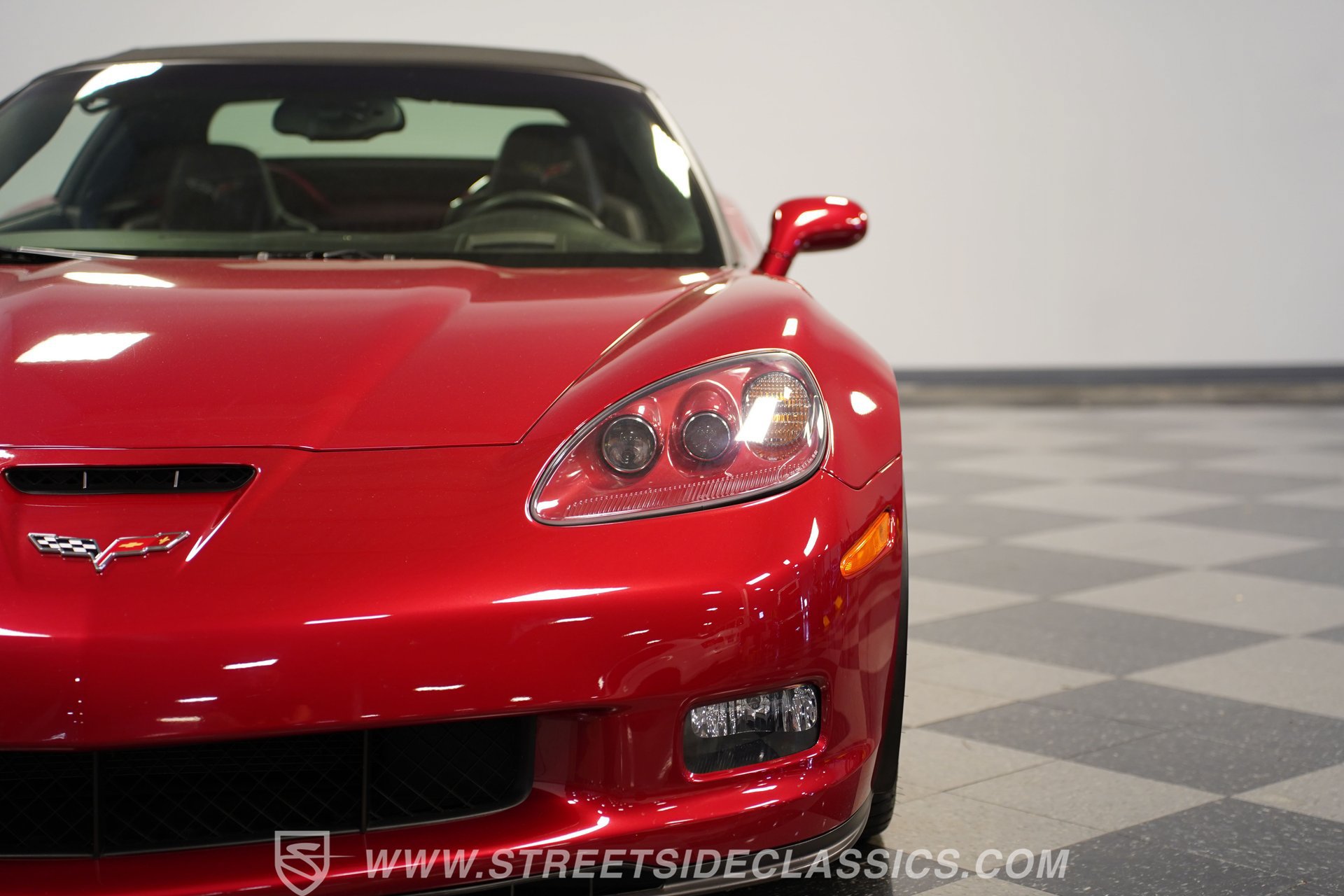 Used 2012 Chevrolet Corvette Grand Sport w/ 3LT Preferred Equipment Group RWD image 21