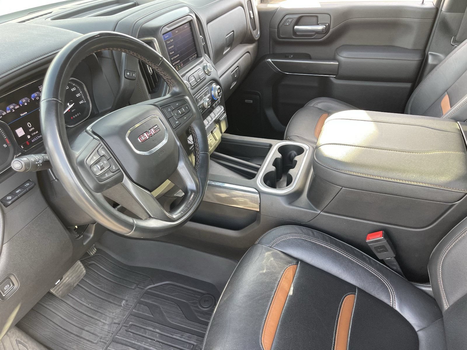 Certified 2023 GMC Sierra 2500 AT4 w/ AT4 Preferred Package AWD/4WD image 19