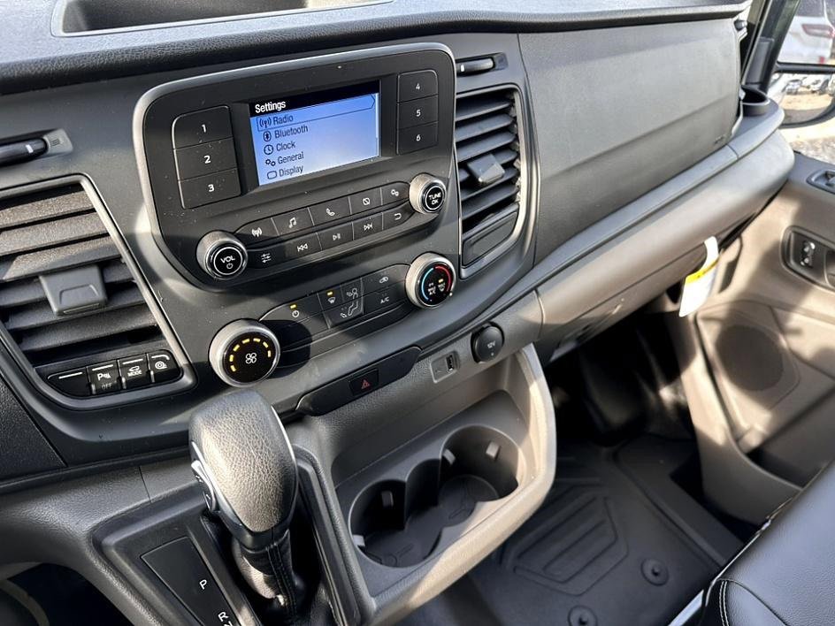 New 2025 Ford Transit 150 Low Roof w/ Load Area Protection Package image 28