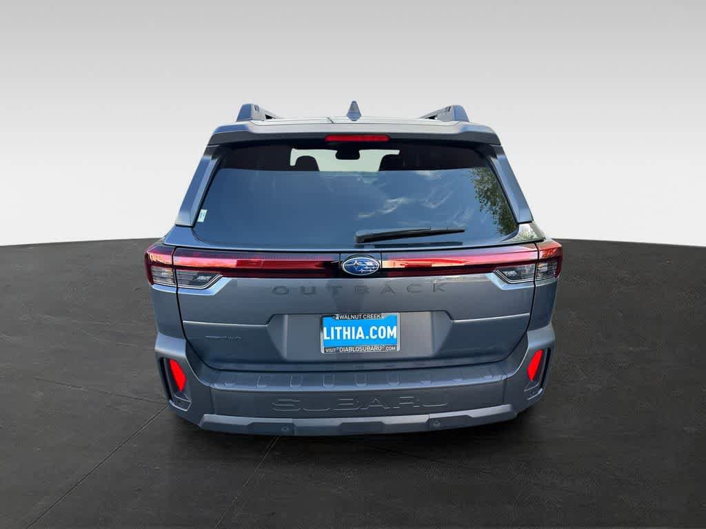 New 2026 Subaru Outback Limited AWD/4WD image 5