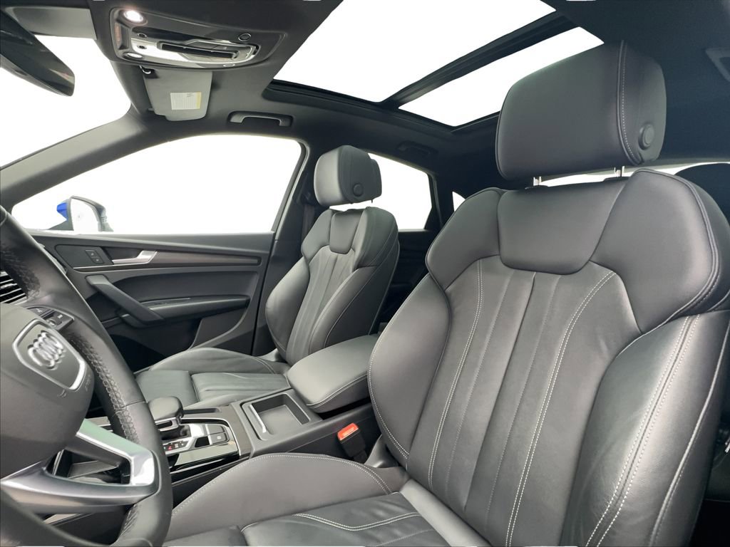 Used 2022 Audi Q5 2.0T Premium image 20