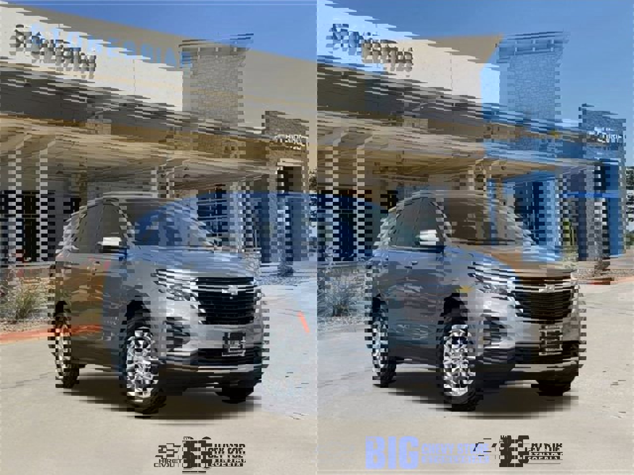 Used 2024 Chevrolet Equinox LT