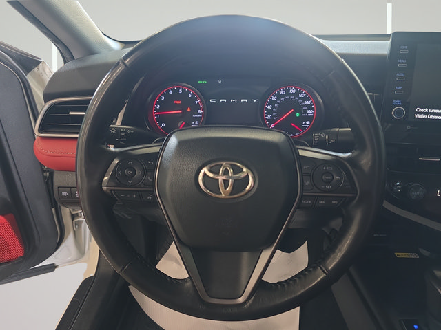 Used 2022 Toyota Camry XSE AWD/4WD image 14