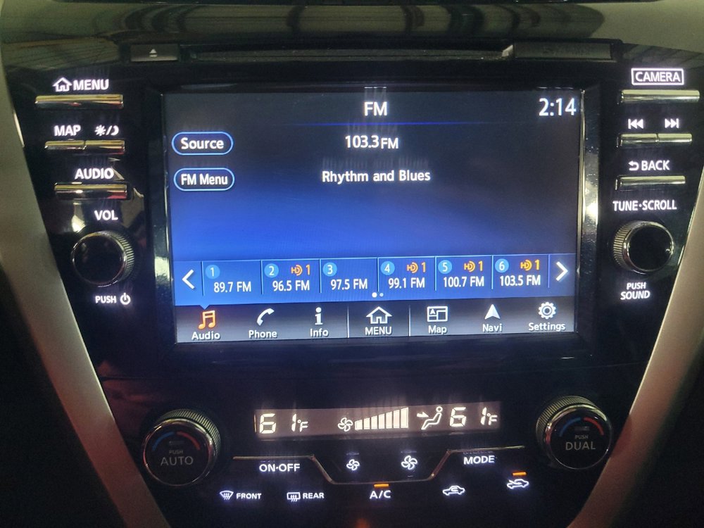 Used 2015 Nissan Murano SL image 25