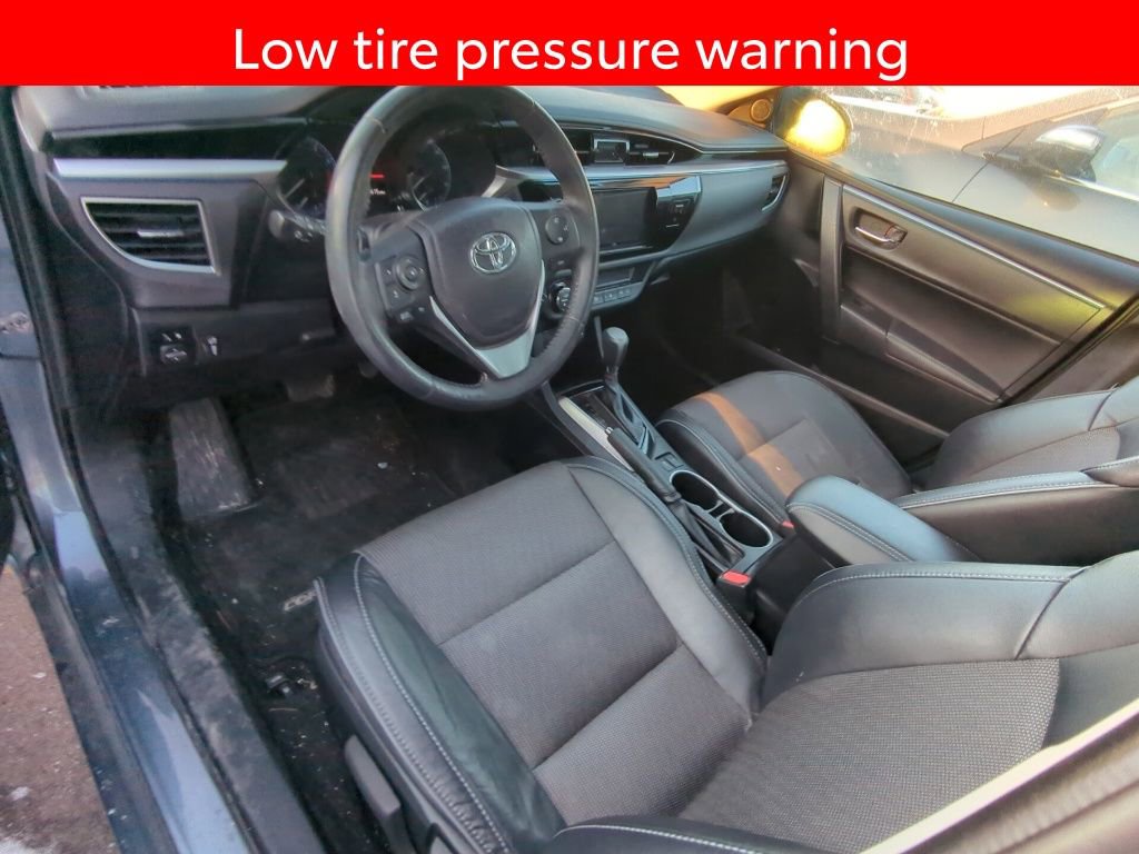 Used 2014 Toyota Corolla S image 7
