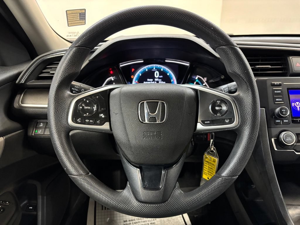 Used 2020 Honda Civic LX image 21