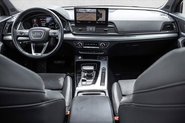 Certified 2023 Audi Q5 e Prestige w/ Prestige Package AWD/4WD image 21