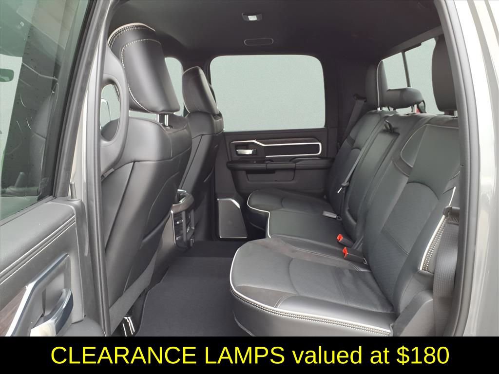 New 2026 RAM 2500 Laramie image 13