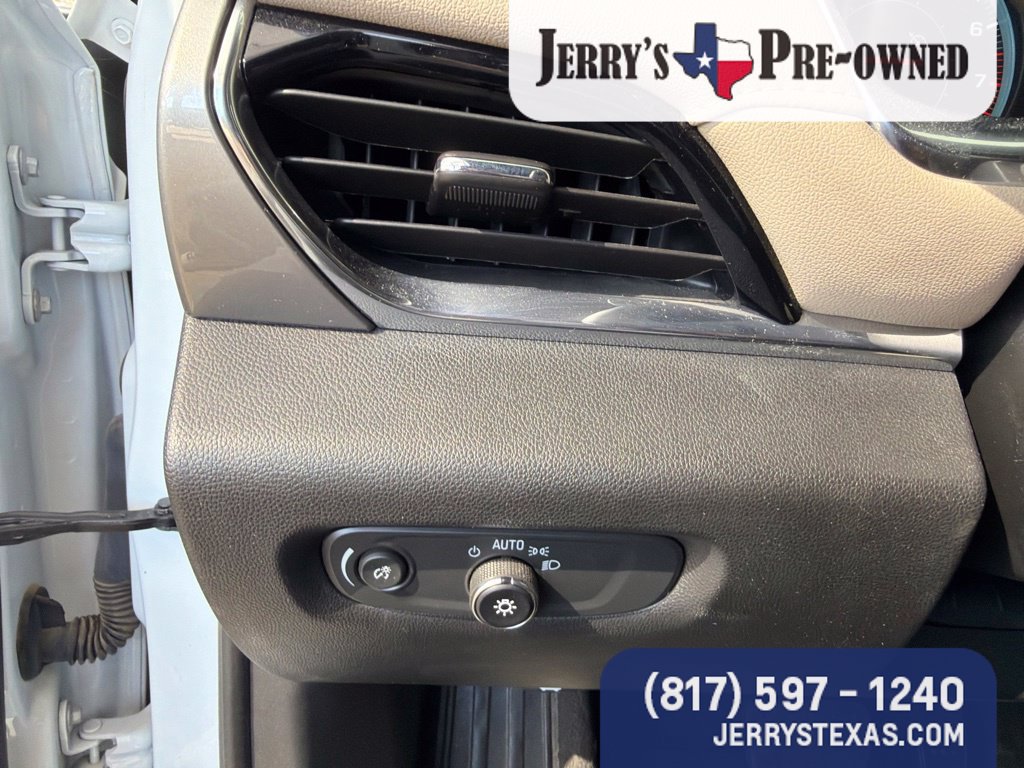 Used 2023 Chevrolet Traverse LS w/ Midnight/Sport Edition FWD image 13
