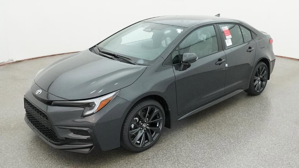 New 2026 Toyota Corolla SE