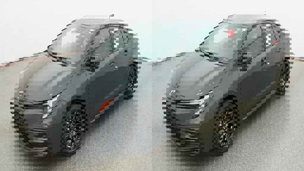 New 2026 Toyota Corolla SE FWD image 1