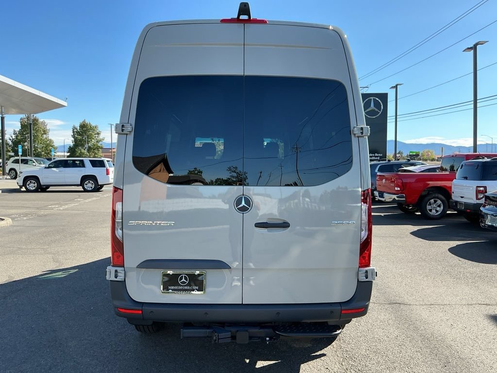 New 2026 Mercedes-Benz Sprinter 2500 image 9
