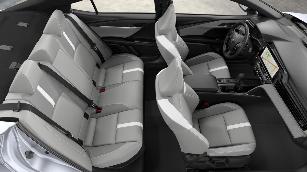 New 2026 Toyota Camry SE w/ Multimedia Upgrade Package FWD image 22