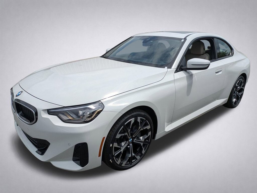 New 2025 BMW 230i xDrive Coupe w/ Premium Package image 8