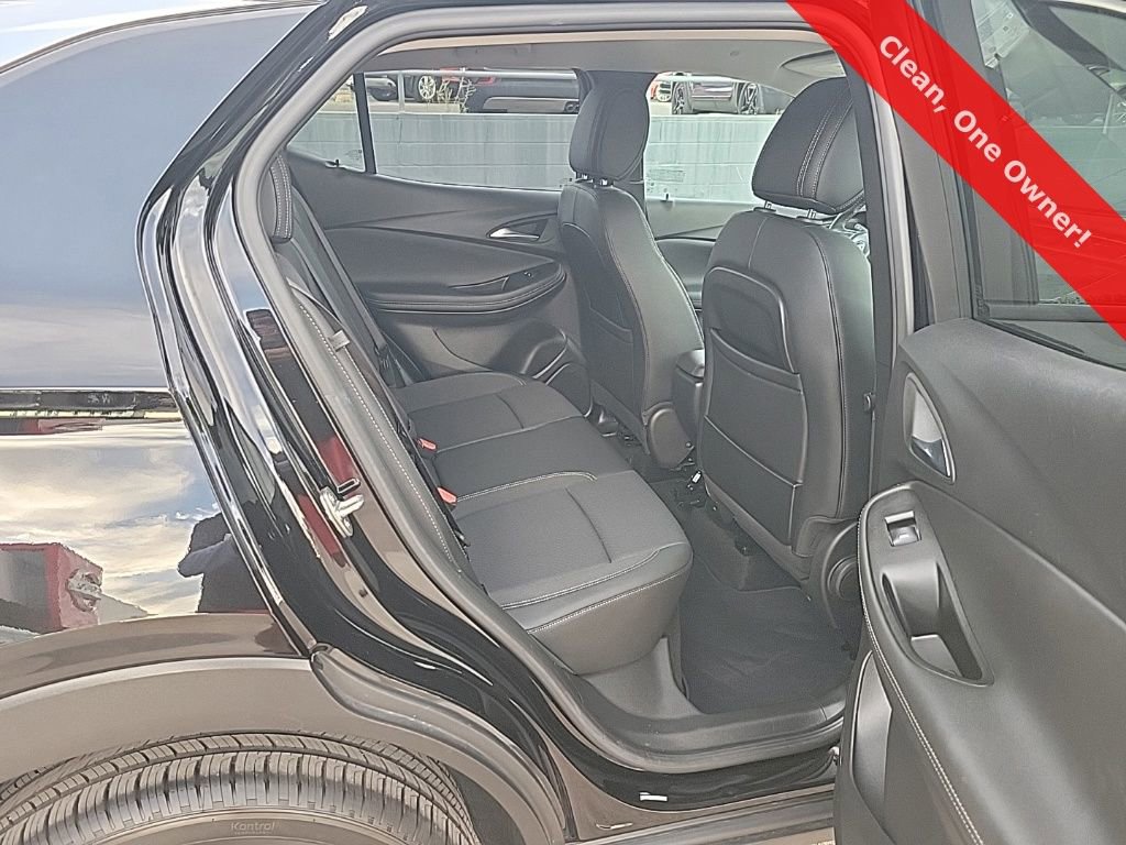 Used 2023 Buick Encore GX Preferred w/ Cold Weather Comfort Package image 15