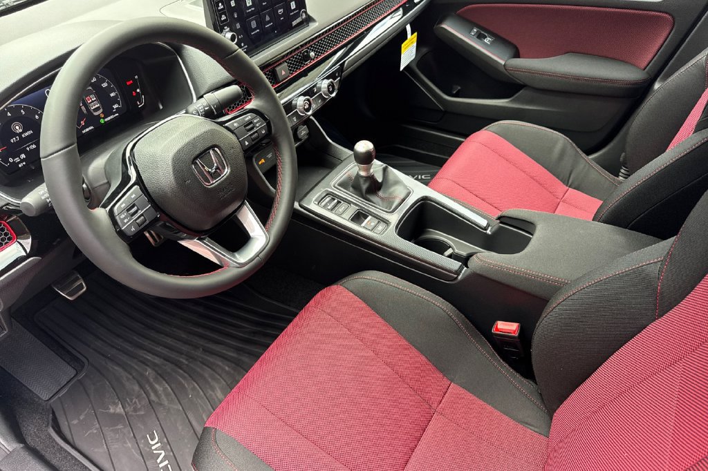 New 2026 Honda Civic Si image 3