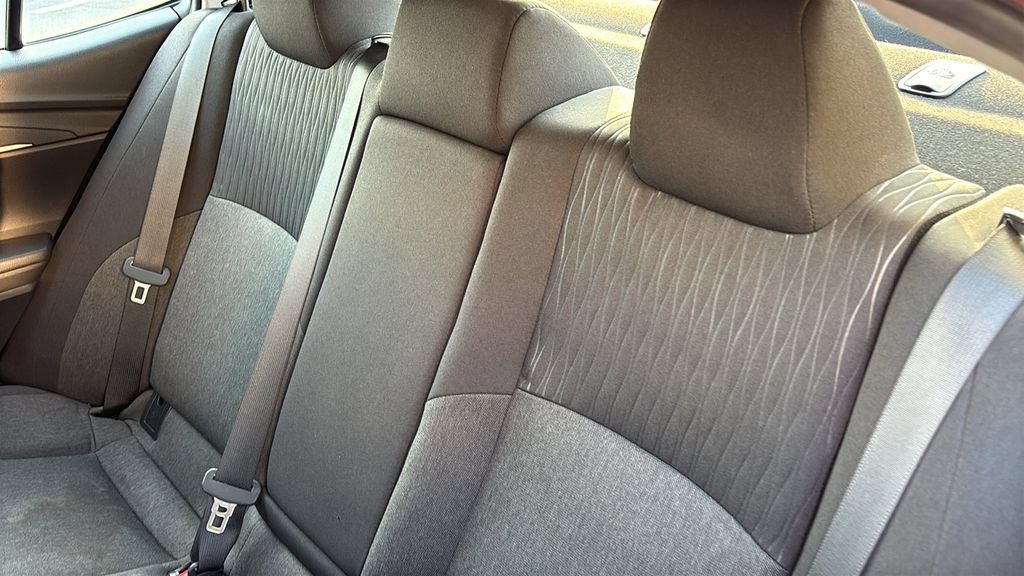 Used 2025 Toyota Camry LE FWD image 26