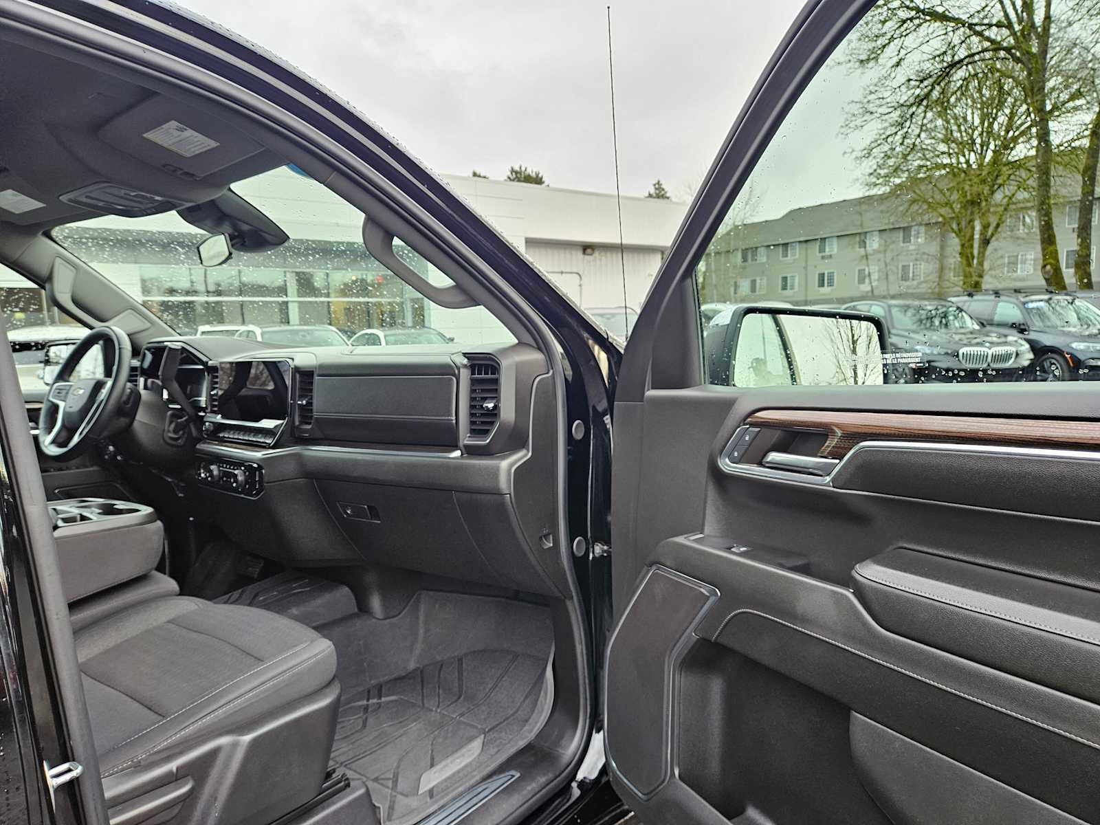 Used 2024 Chevrolet Silverado 1500 LT w/ Work Truck Package image 10