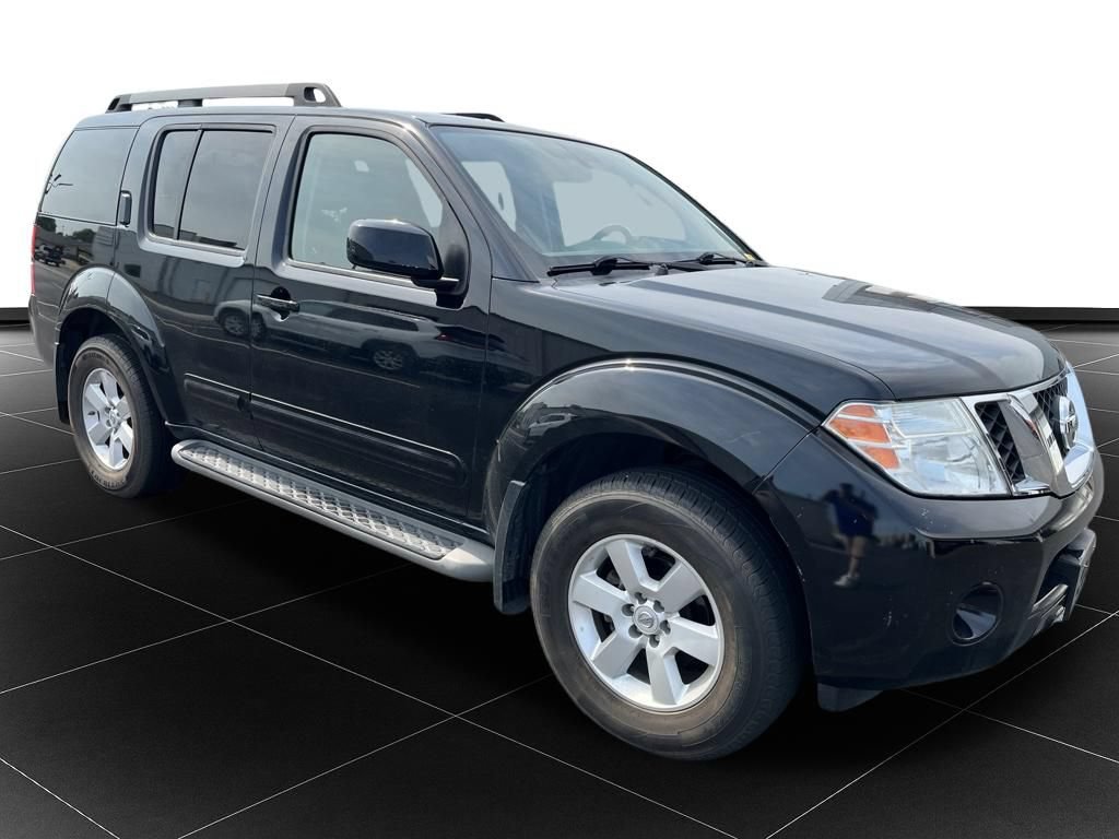 Used 2012 Nissan Pathfinder SV AWD/4WD image 7