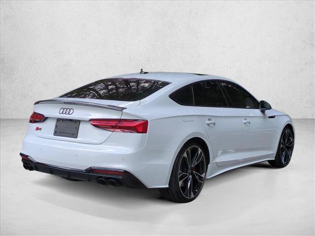 Used 2025 Audi S5 Premium Plus w/ Premium Plus Package AWD/4WD image 5