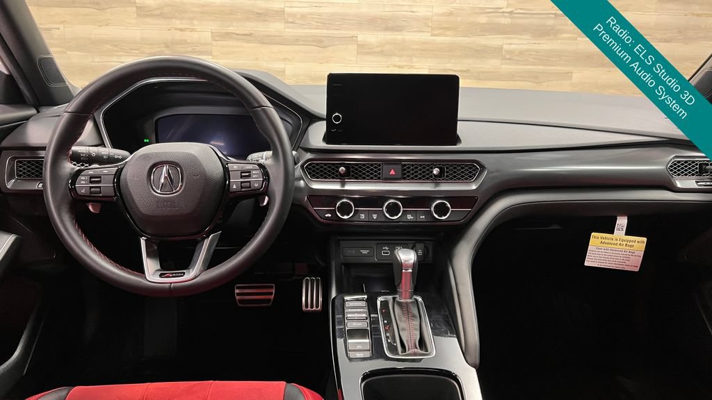Used 2025 Acura Integra A-Spec FWD image 2