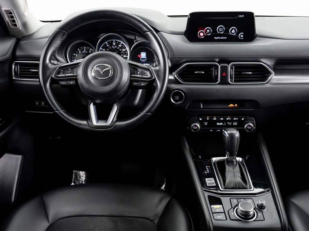 Used 2019 MAZDA CX-5 Touring image 16