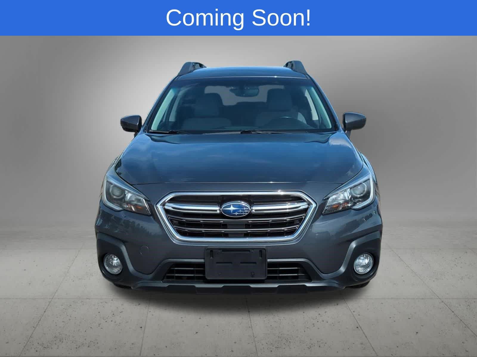Used 2018 Subaru Outback 2.5i Premium AWD/4WD image 9