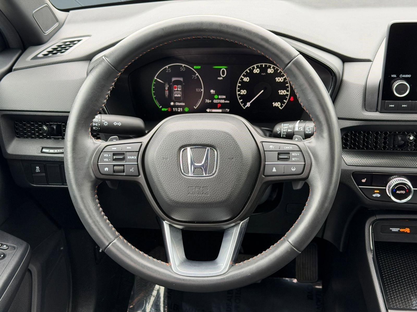 Used 2024 Honda CR-V Sport image 17