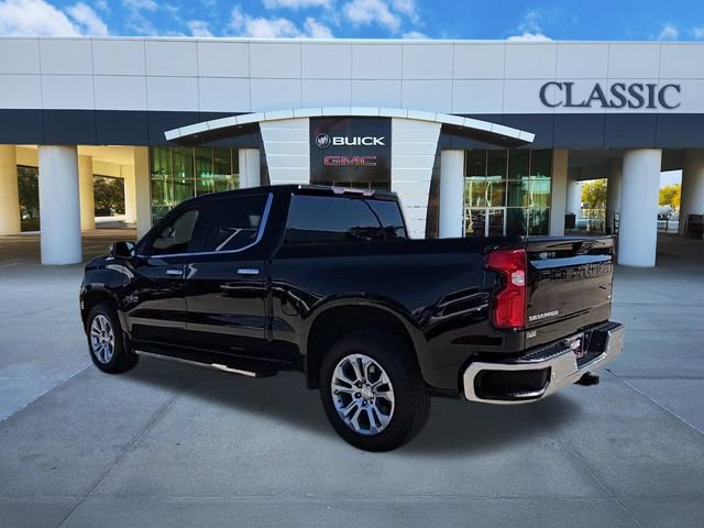 Used 2024 Chevrolet Silverado 1500 LTZ RWD image 6