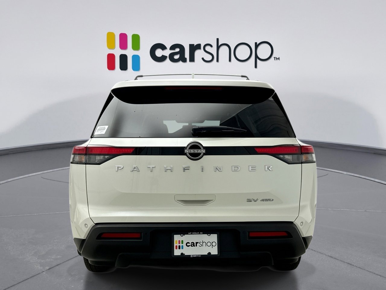 Used 2023 Nissan Pathfinder SV w/ Cargo Package AWD/4WD image 4