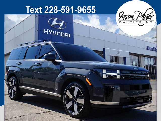 Used 2025 Hyundai Santa Fe Limited