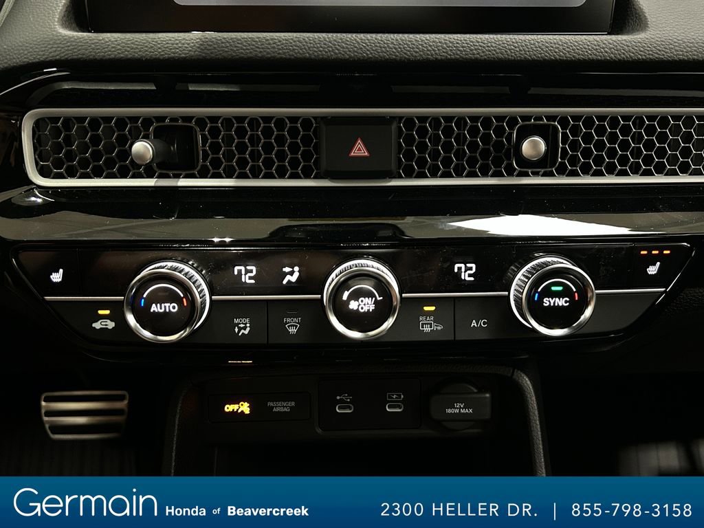 New 2026 Honda Civic Sport Touring image 19