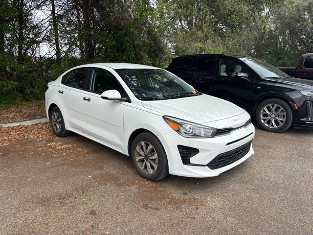 Used 2023 Kia Rio S w/ Technology Package image 2