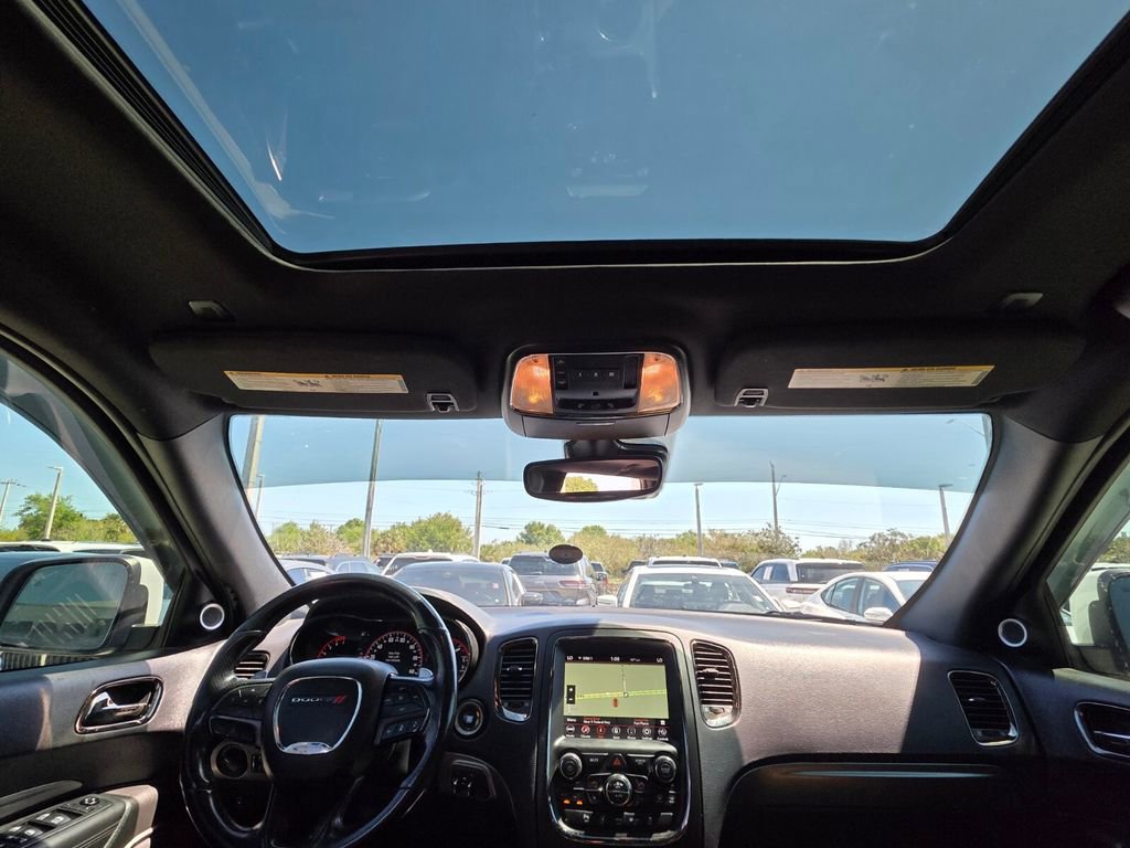 Used 2020 Dodge Durango R/T w/ Technology Group image 22