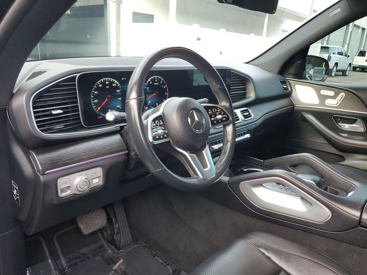 Used 2023 Mercedes-Benz GLE 350 4MATIC image 20