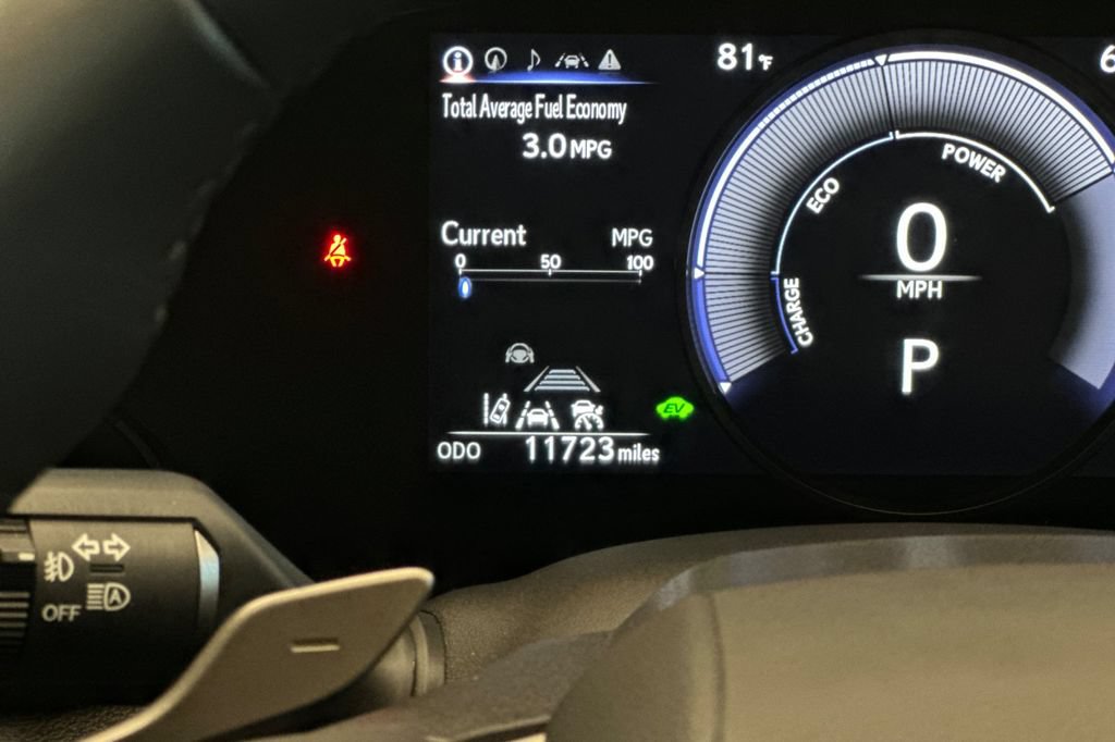 Certified 2024 Lexus NX 350h AWD w/ Premium Package image 27