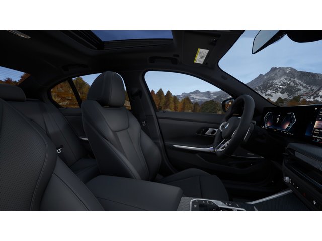 New 2026 BMW 330i xDrive Sedan w/ M Sport Package image 9
