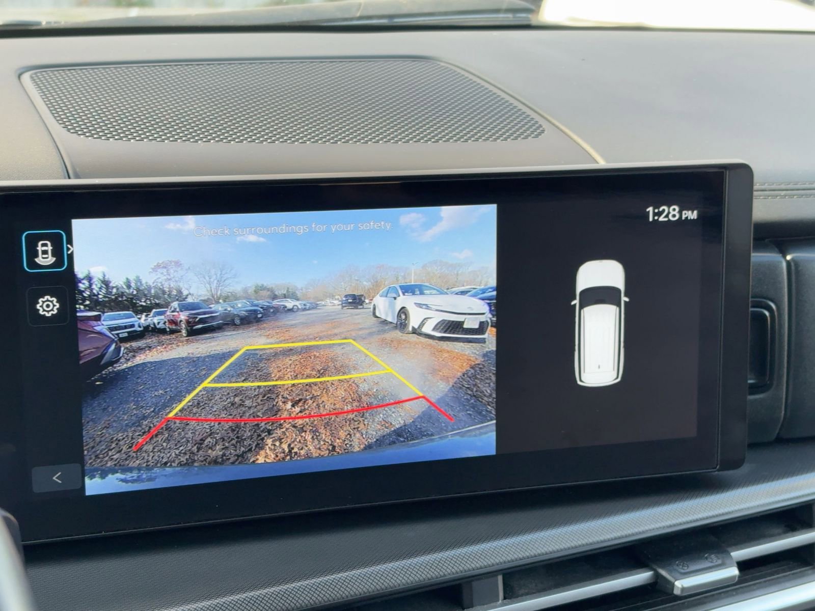 Used 2025 Hyundai Santa Fe SEL image 27