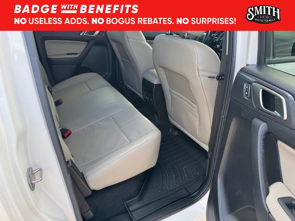 Used 2019 Ford Ranger Lariat w/ Equipment Group 501A Mid image 5