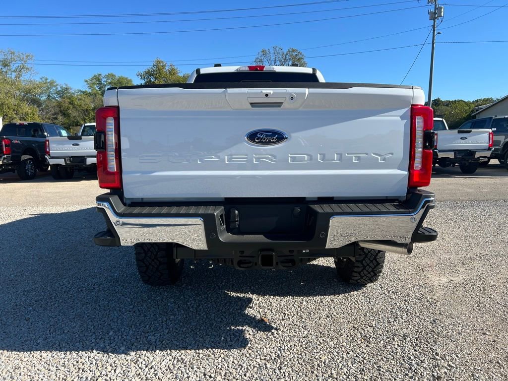 New 2026 Ford F250 Lariat w/ Tremor Off-Road Package image 7